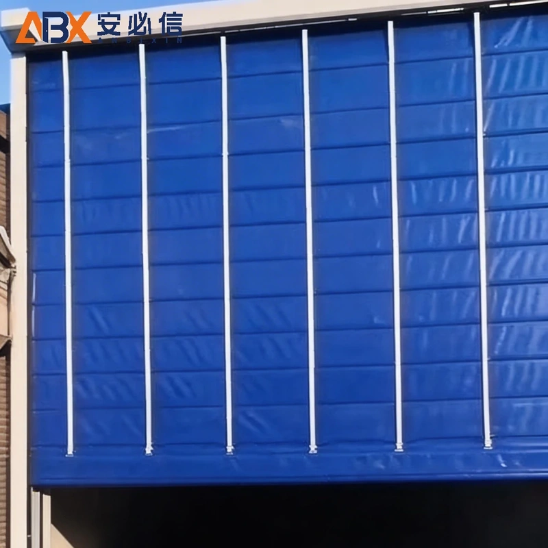 六安市机库门