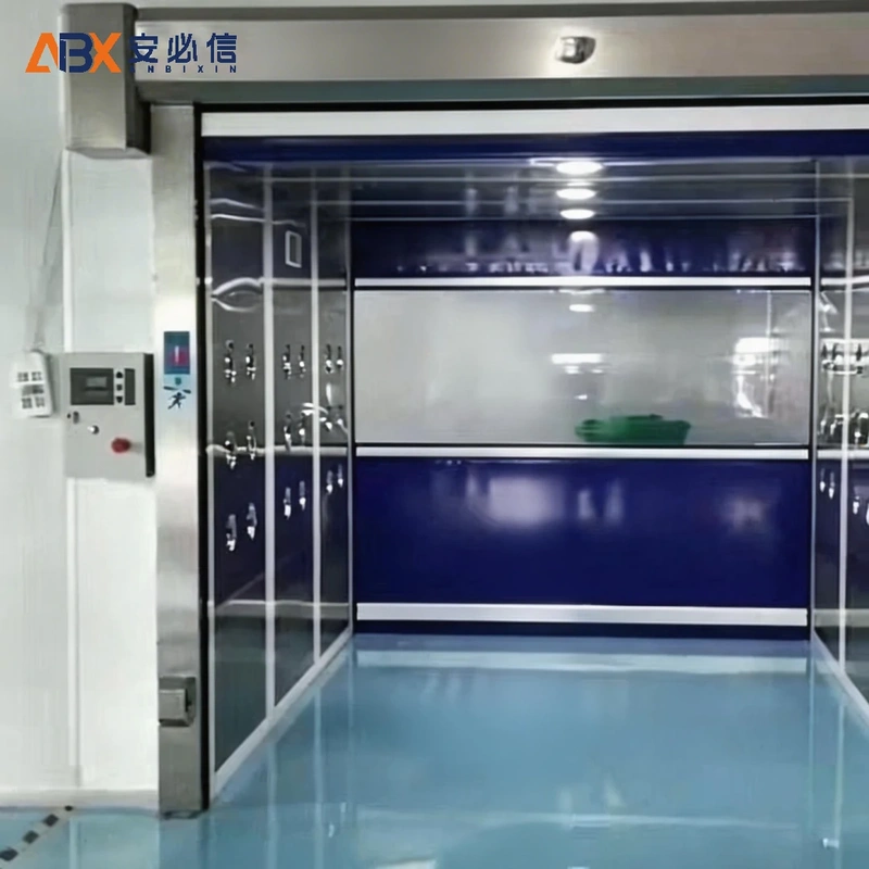 六安市快速卷帘门