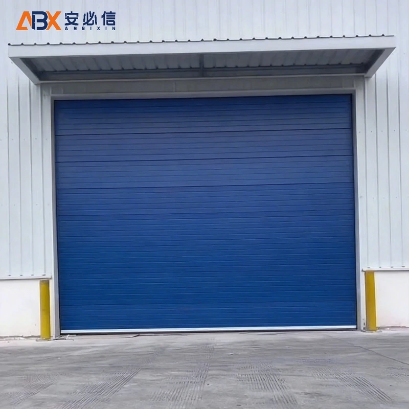六安市金属快速门